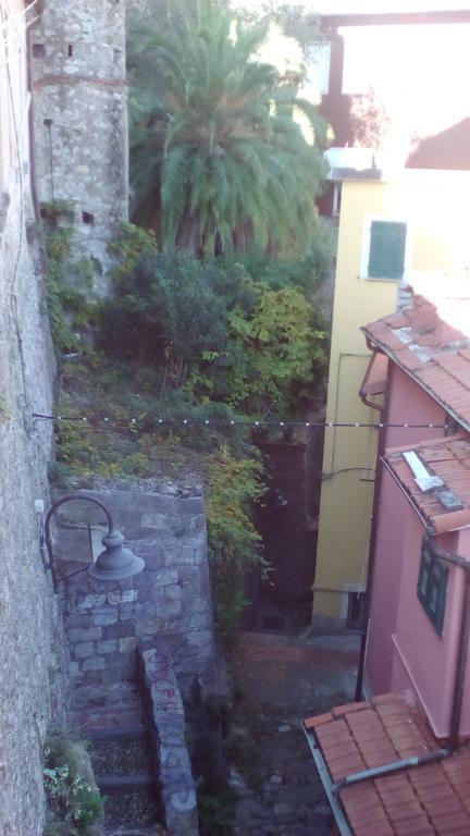 Locanda Del Sole Nero San Terenzo Buitenkant foto