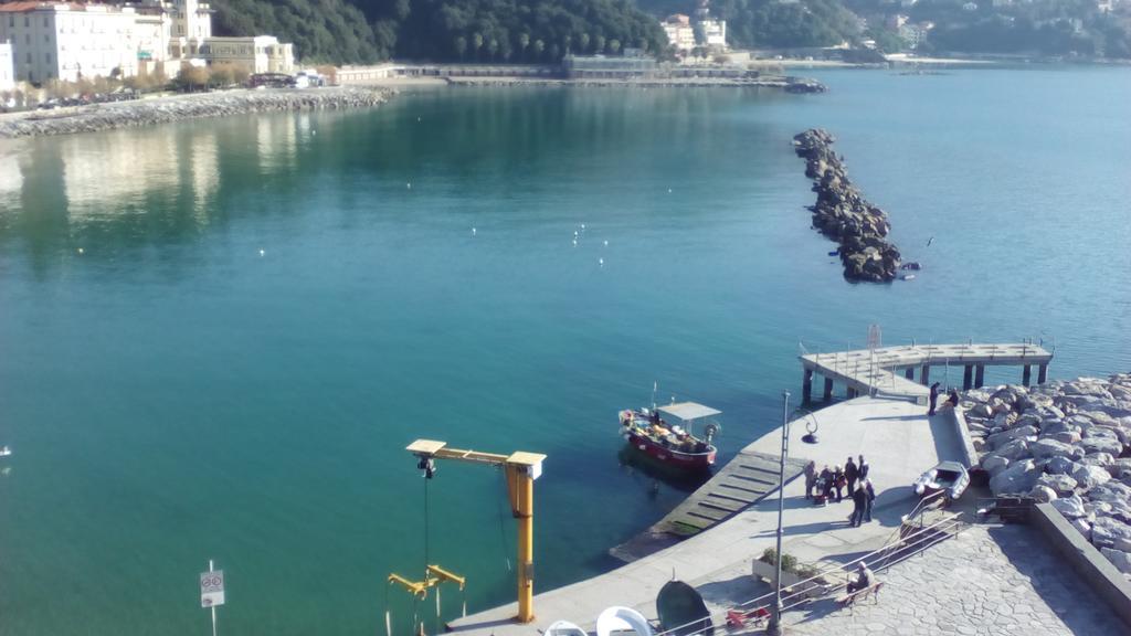 Locanda Del Sole Nero San Terenzo Buitenkant foto